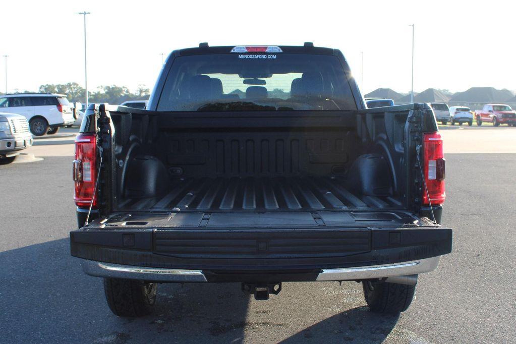 used 2022 Ford F-150 car, priced at $32,857