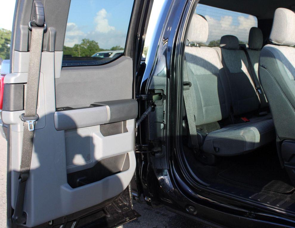 used 2022 Ford F-150 car, priced at $32,857
