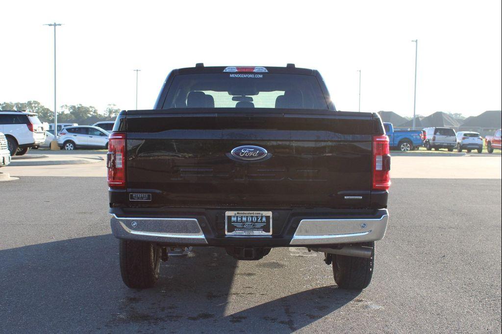 used 2022 Ford F-150 car, priced at $32,857
