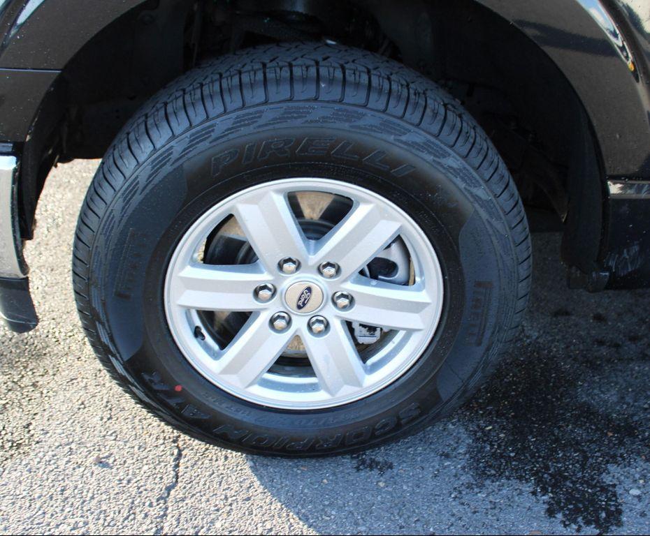 used 2022 Ford F-150 car, priced at $32,857