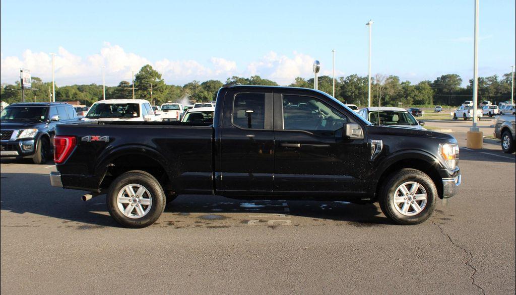 used 2022 Ford F-150 car, priced at $32,857