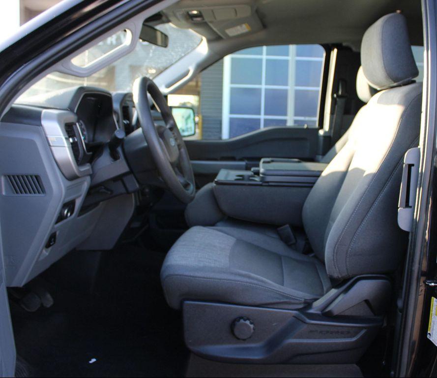 used 2022 Ford F-150 car, priced at $32,857