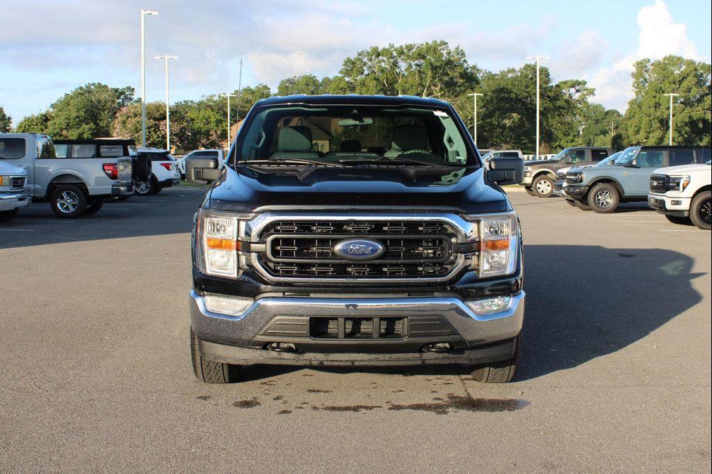 used 2022 Ford F-150 car, priced at $32,857