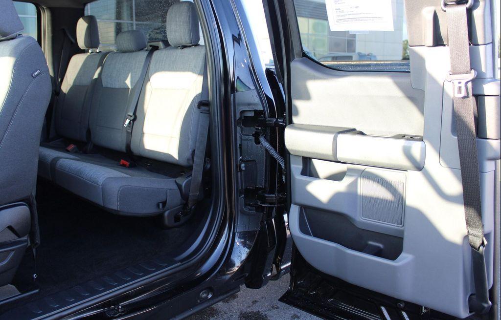 used 2022 Ford F-150 car, priced at $32,857