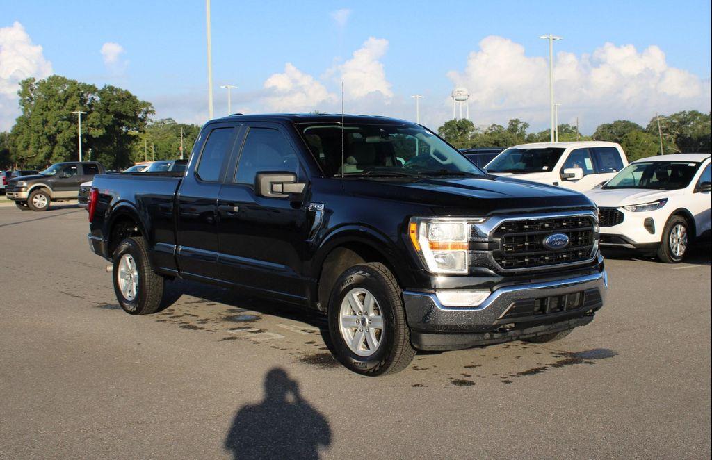used 2022 Ford F-150 car, priced at $32,857