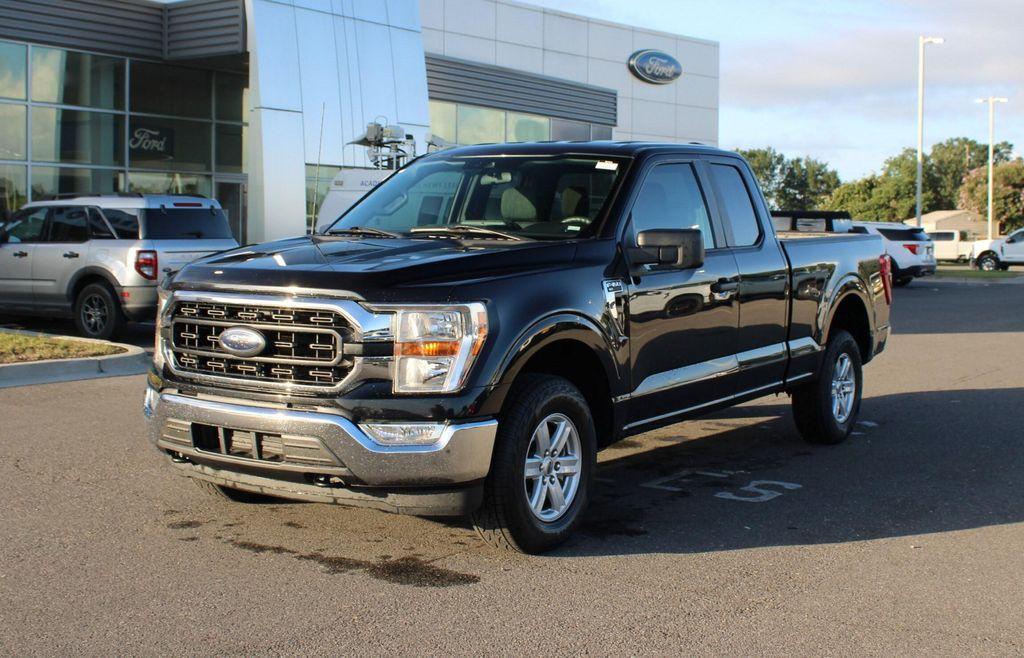 used 2022 Ford F-150 car, priced at $32,857