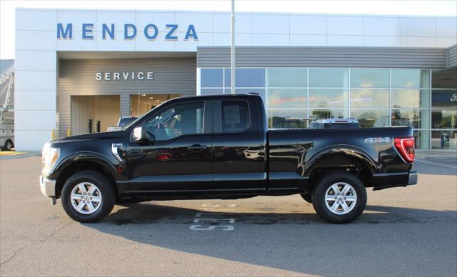used 2022 Ford F-150 car, priced at $32,977