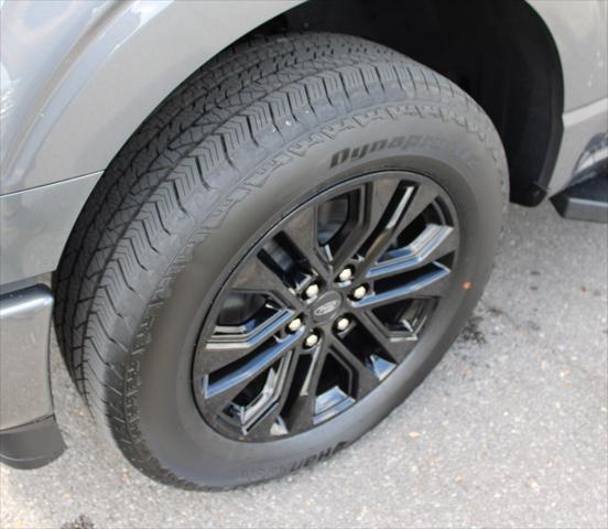 new 2025 Ford F-150 car, priced at $70,370