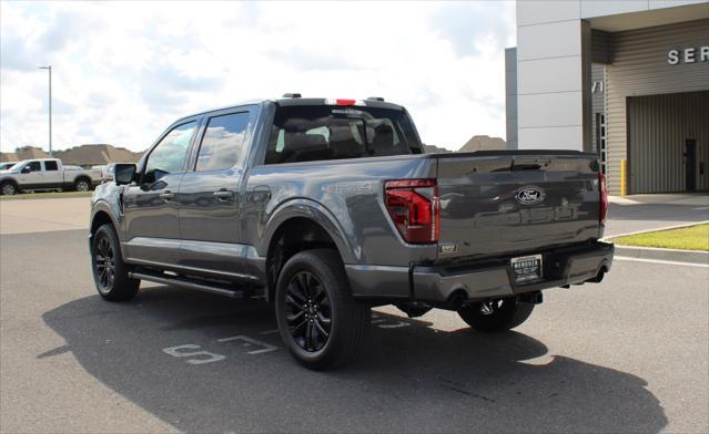 new 2025 Ford F-150 car, priced at $70,370
