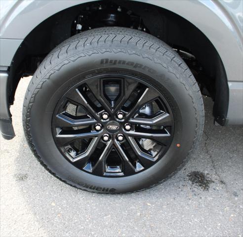 new 2025 Ford F-150 car, priced at $70,370