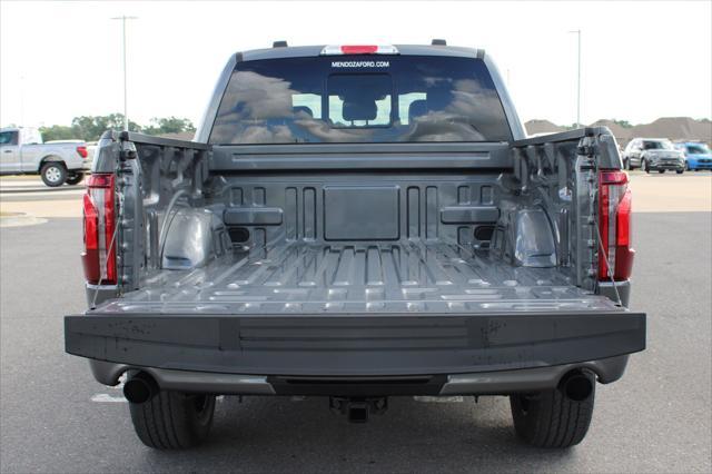 new 2025 Ford F-150 car, priced at $70,370