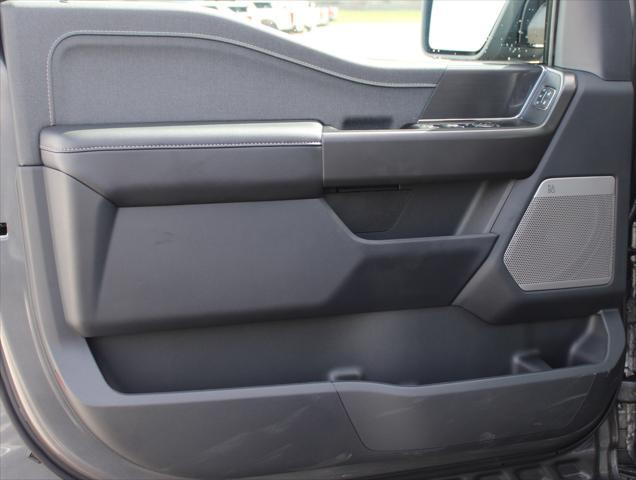 new 2025 Ford F-150 car, priced at $70,370