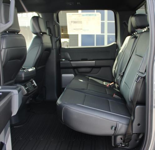 new 2025 Ford F-150 car, priced at $70,370