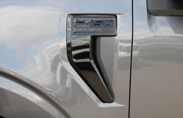new 2025 Ford F-150 car, priced at $70,370