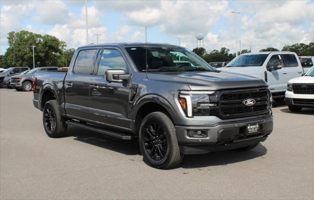 new 2025 Ford F-150 car, priced at $70,370