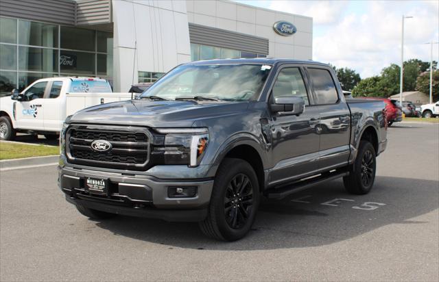 new 2025 Ford F-150 car, priced at $70,370