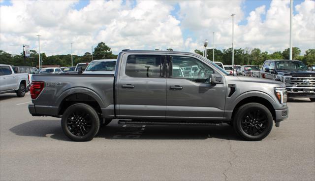 new 2025 Ford F-150 car, priced at $70,370