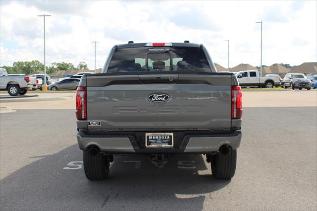 new 2025 Ford F-150 car, priced at $70,370