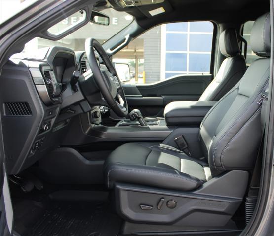 new 2025 Ford F-150 car, priced at $70,370