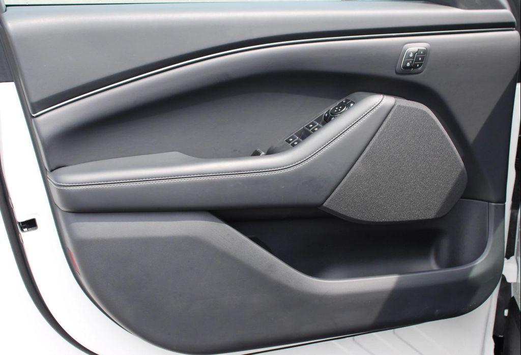 new 2025 Ford Mustang Mach-E car, priced at $45,060