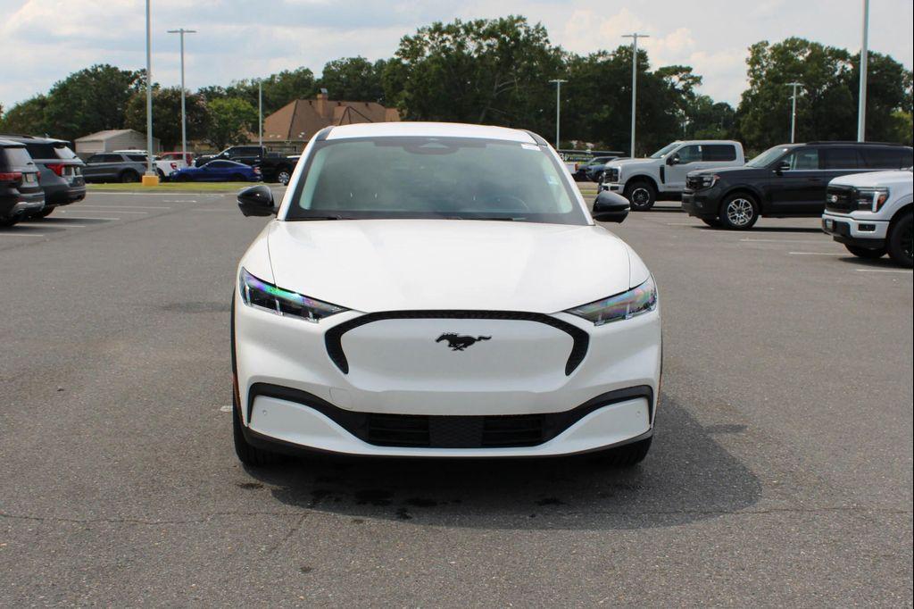 new 2025 Ford Mustang Mach-E car, priced at $45,060