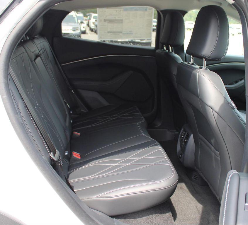 new 2025 Ford Mustang Mach-E car, priced at $45,060