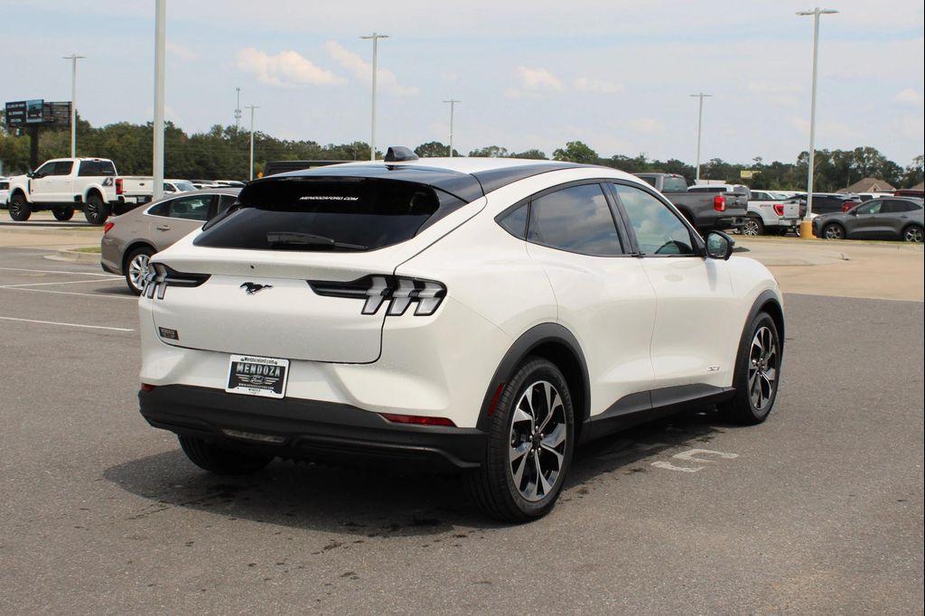 new 2025 Ford Mustang Mach-E car, priced at $45,060