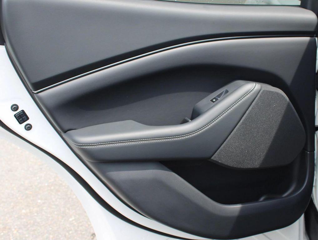 new 2025 Ford Mustang Mach-E car, priced at $45,060
