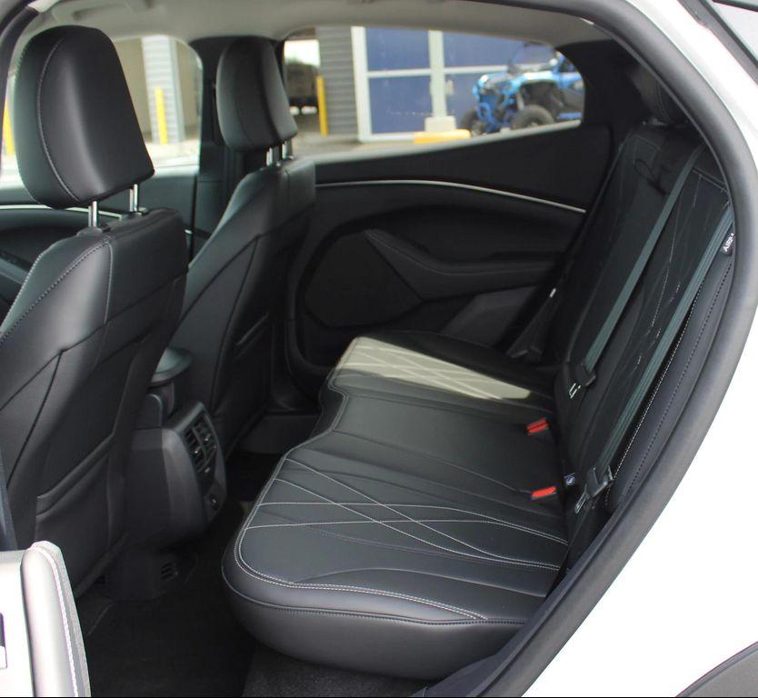 new 2025 Ford Mustang Mach-E car, priced at $45,060