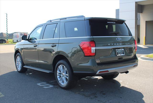 new 2024 Ford Expedition car, priced at $66,480