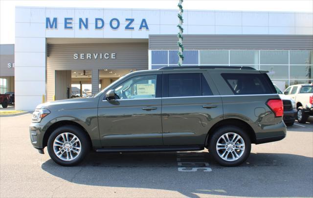 new 2024 Ford Expedition car, priced at $66,480