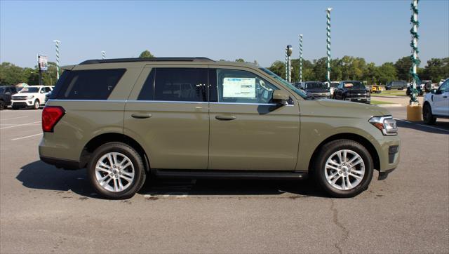 new 2024 Ford Expedition car, priced at $66,480