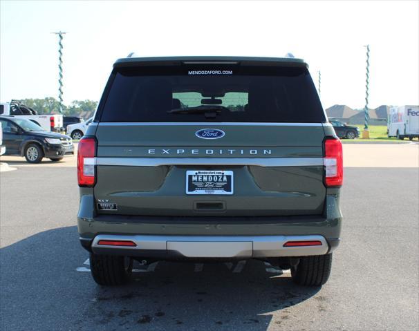 new 2024 Ford Expedition car, priced at $66,480