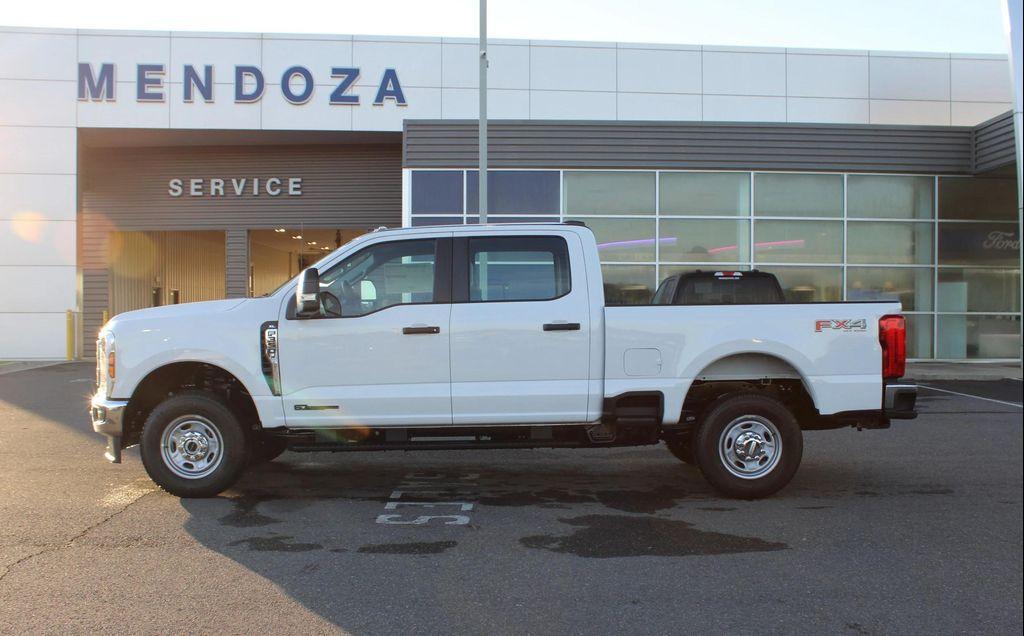 new 2026 Ford F-350 car, priced at $69,705