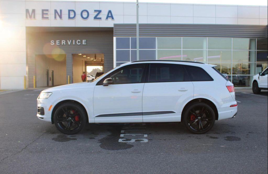 used 2019 Audi Q7 car, priced at $28,957