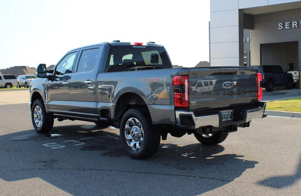 new 2026 Ford F-250 car, priced at $82,495