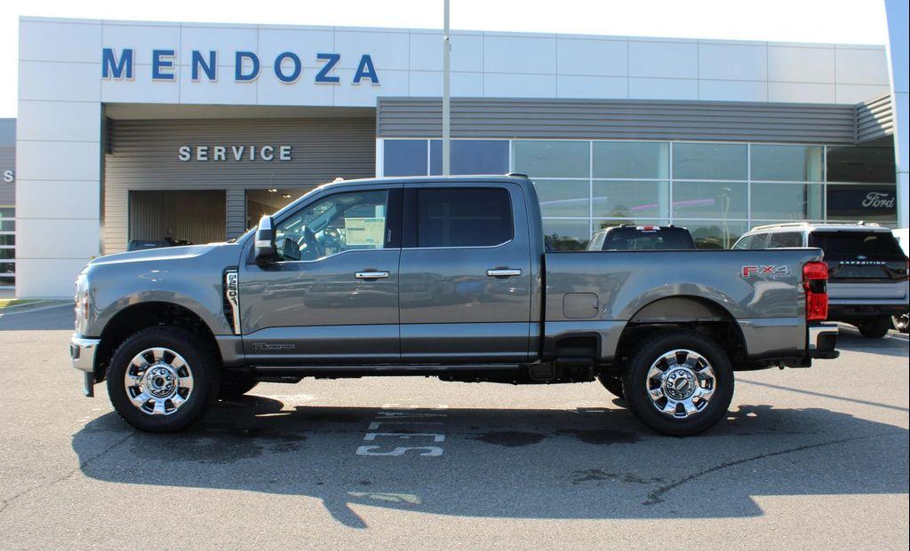 new 2026 Ford F-250 car, priced at $82,495