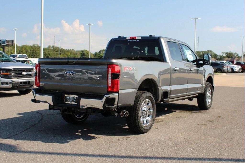 new 2026 Ford F-250 car, priced at $82,495