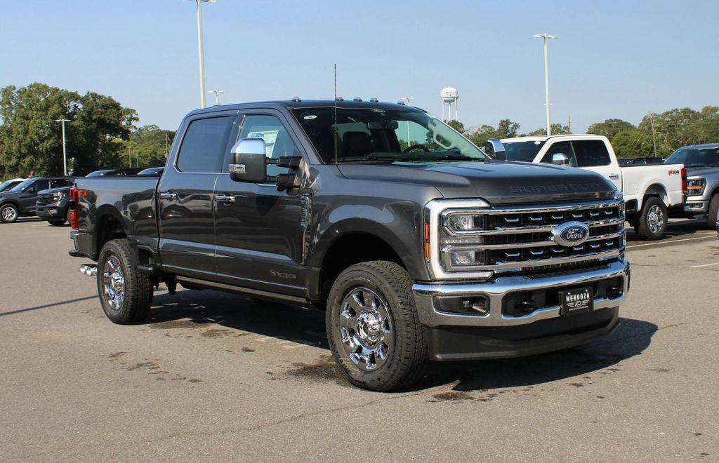 new 2026 Ford F-250 car, priced at $82,495