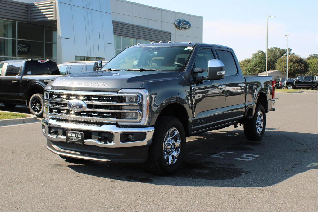 new 2026 Ford F-250 car, priced at $82,495
