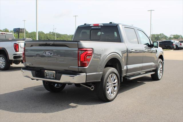 new 2025 Ford F-150 car, priced at $70,345