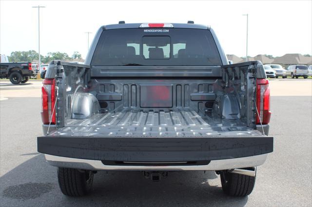 new 2025 Ford F-150 car, priced at $70,345