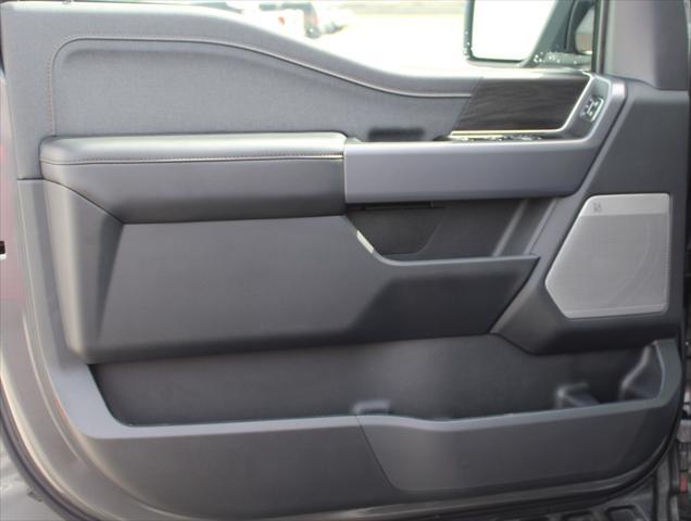 new 2025 Ford F-150 car, priced at $70,345