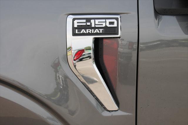 new 2025 Ford F-150 car, priced at $70,345