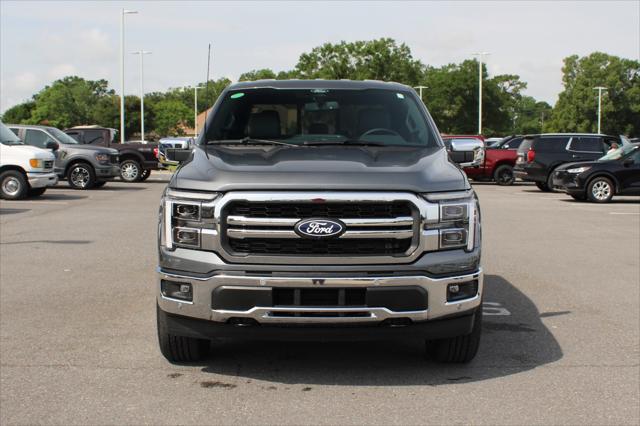 new 2025 Ford F-150 car, priced at $70,345