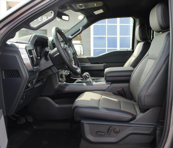 new 2025 Ford F-150 car, priced at $70,345