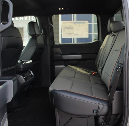 new 2025 Ford F-150 car, priced at $70,345