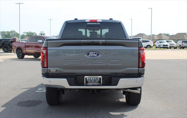 new 2025 Ford F-150 car, priced at $70,345