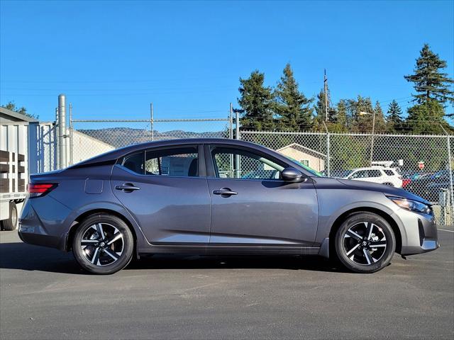 new 2025 Nissan Sentra car, priced at $24,795