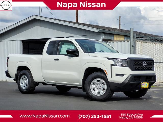 new 2024 Nissan Frontier car, priced at $29,950